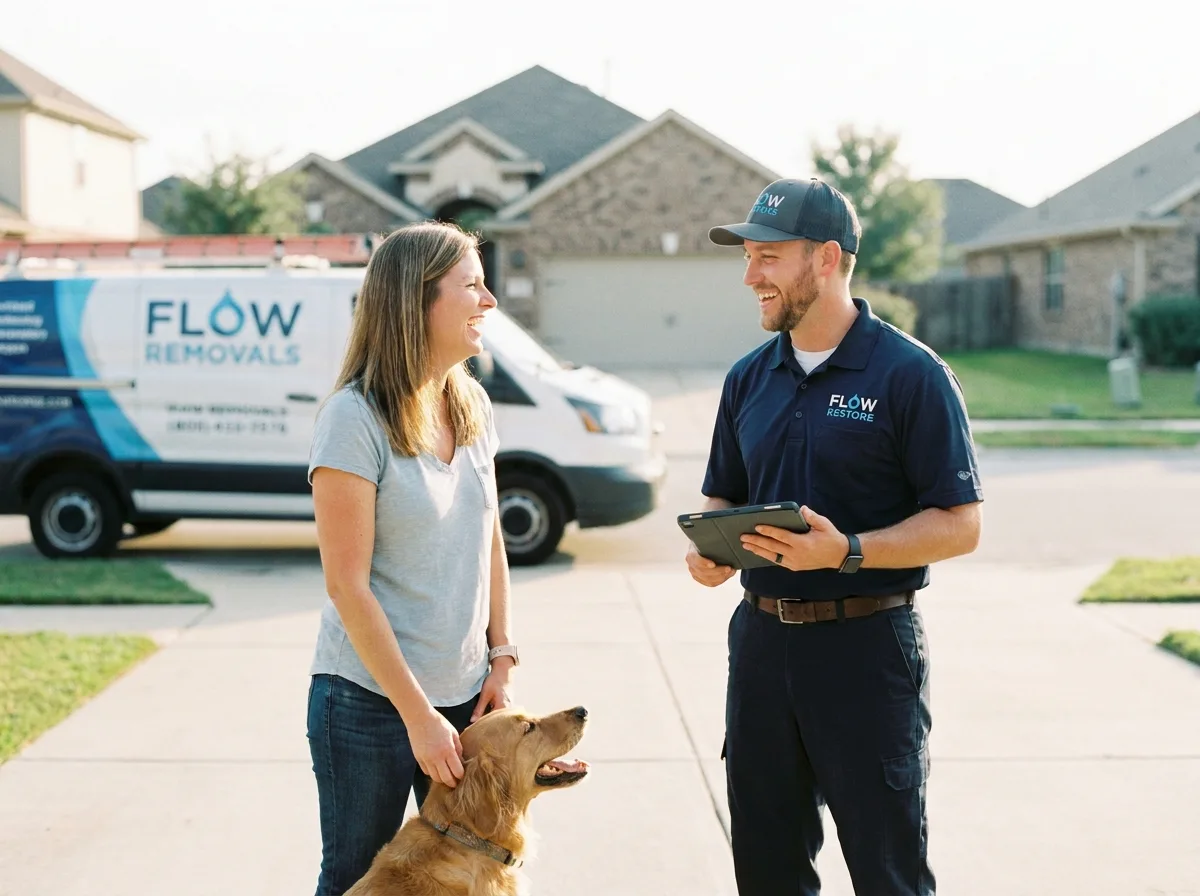 Water Removal Carrington, ND FAQs